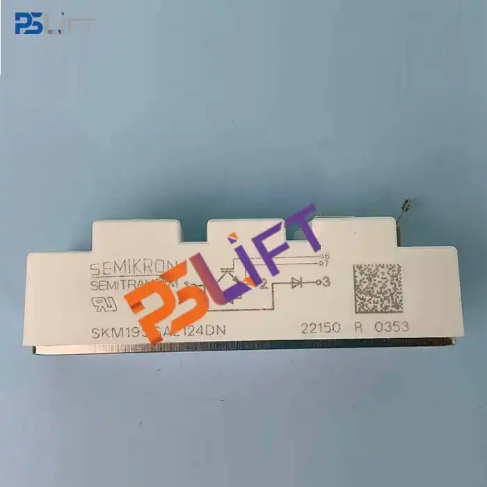 Module SKM195GAL124DN SELCOM